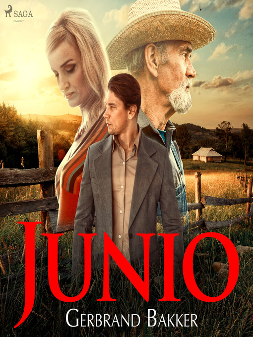 Title details for Junio by Gerbrand Bakker - Wait list